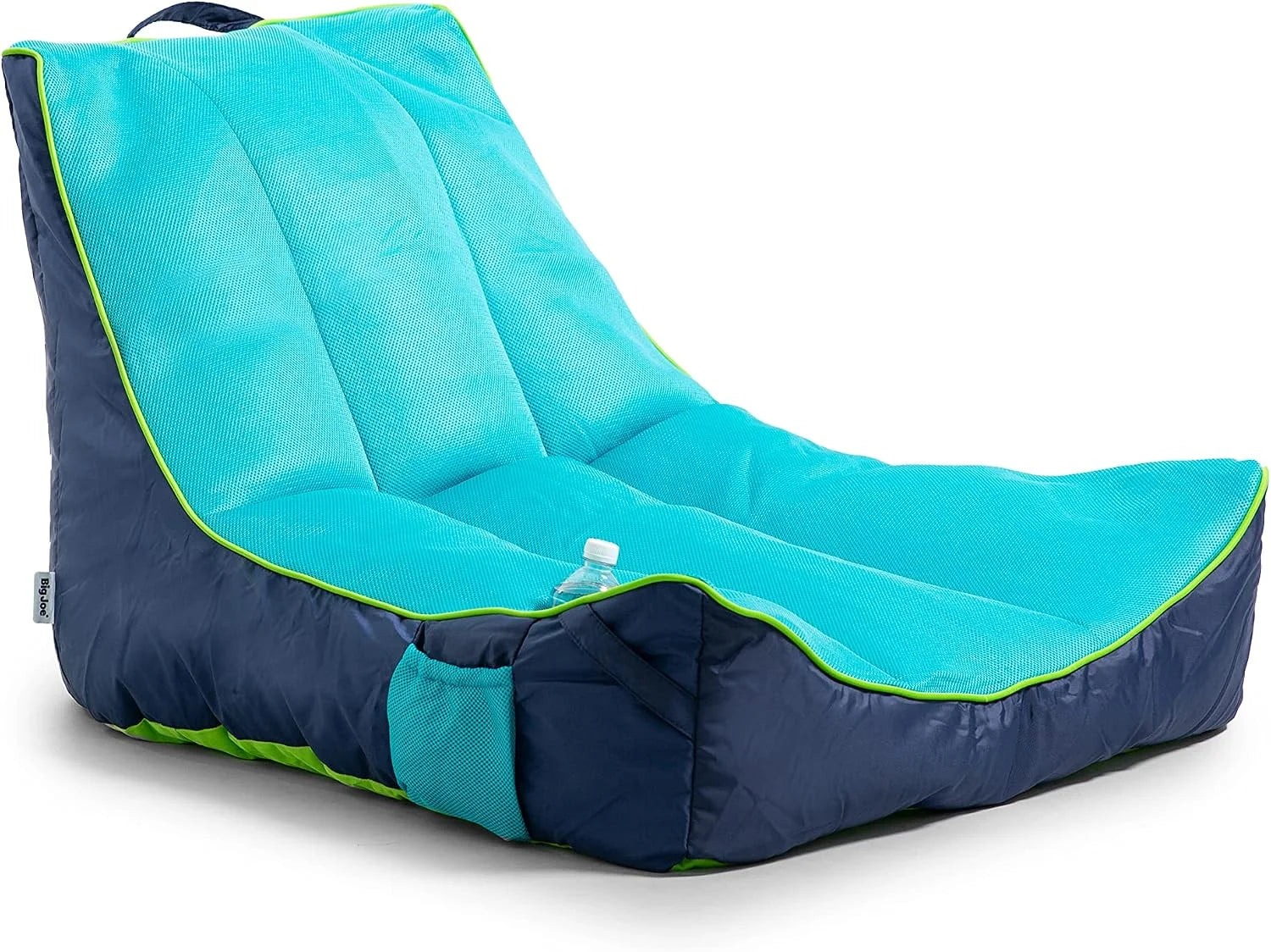 Special Joe Captain鈥檚 Float No Inflation Needed Pool Lounger, Sweet Shells Peach Double Sided Mesh, 3 feet - Image 20