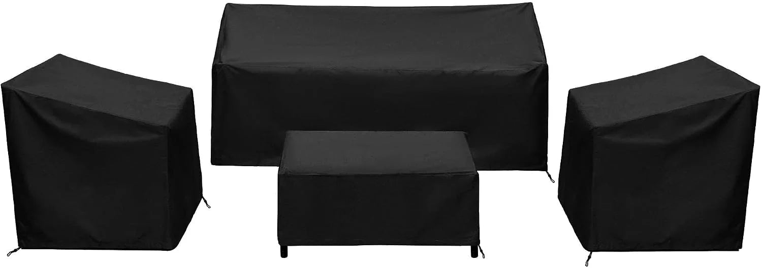 Special Baner Garden Patio Furniture Covers,Outdoor Furniture Cover Waterproof,Patio Furniture Set Covers for 4 Piece Outdoor Conversation Set - Image 8