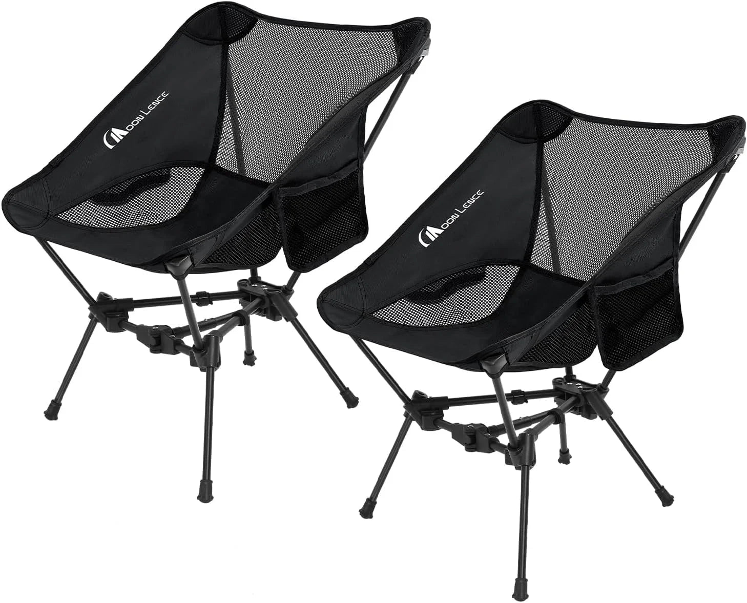 Special LENCE 2 Pack Portable Camping Chairs Backpacking Chair, The 4th Generation Ultralight Folding Chair