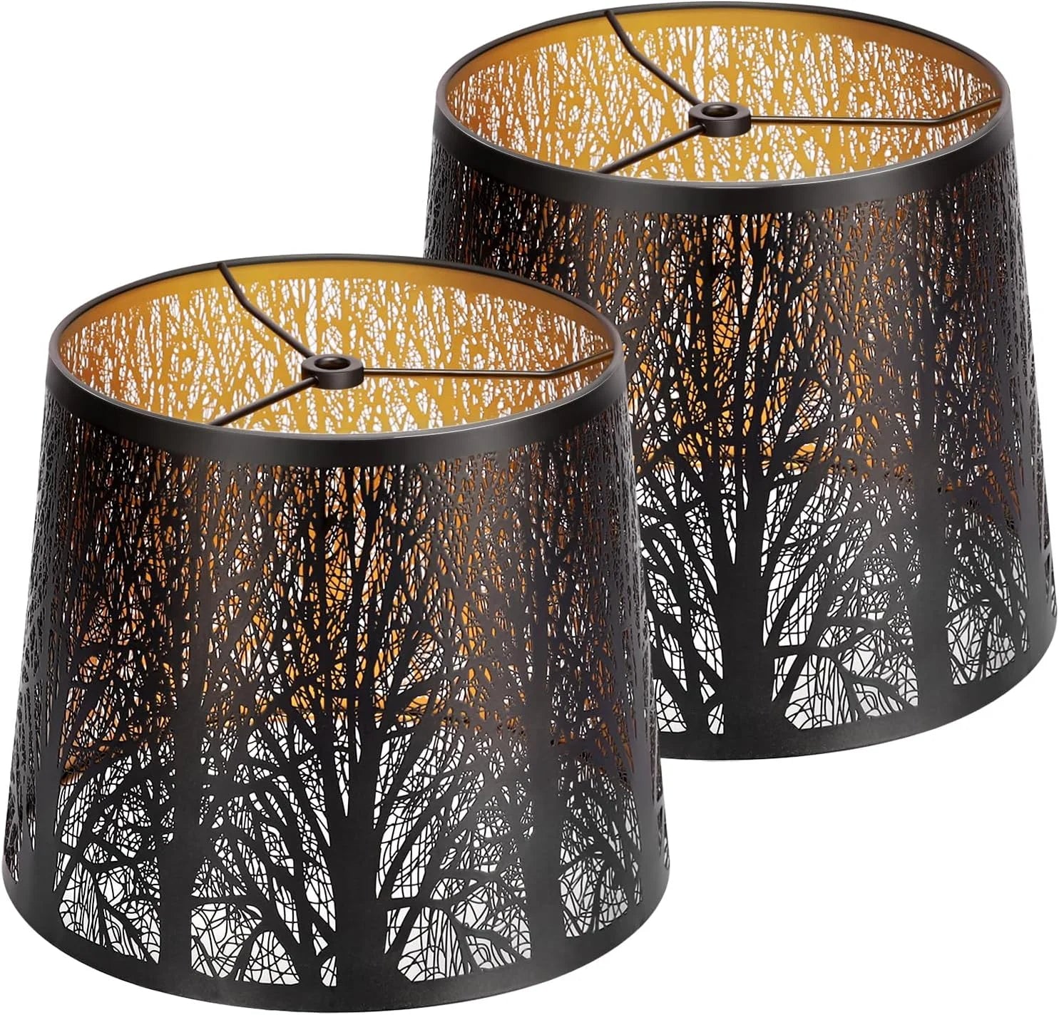 Special KOZEOTA Lamp shades Set of 2 - Image 4