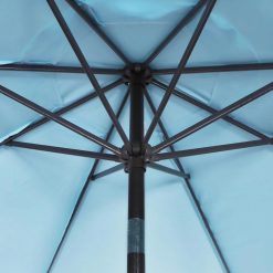 Special Blissun 9′ Outdoor Patio Umbrella, Outdoor Table Umbrella, Yard Umbrella, Market Umbrella with 8 Sturdy Ribs