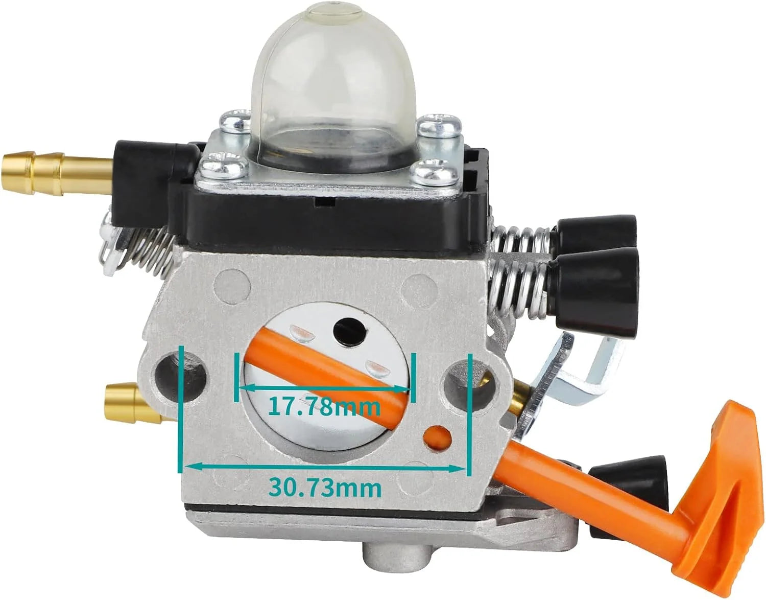 Special BG50 Carburetor for Stihl Leaf Blower BG65 SH55 SH85 for Stihl BG50 Carburetor 4229 120 0650 Replace - Image 2