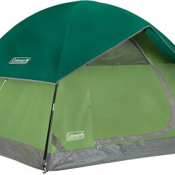 Alternative view of Special Sundome Camping Tent with Rainfly, 2/3/4/6 Person Tent Sets Up in 10 Mins