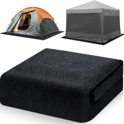 Special 10 x 10 ft Tent Carpet Outdoor Rug Floor Mat Waterproof Non Slip