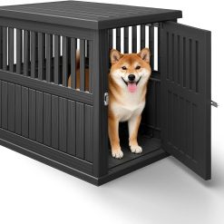 Alternative view of Special Bifanuo Dog House 40-Inch Dog Crate Furniture