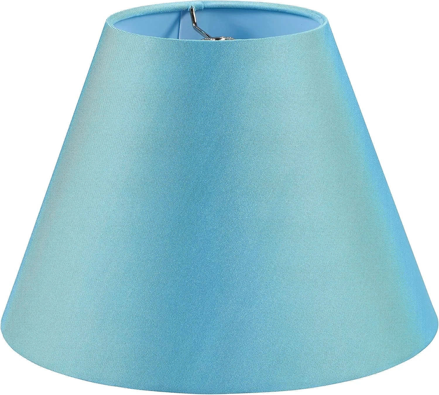 Special Creative 32622 Transitional Empire Shape Spider Construction Lamp Shade in Cider Brown