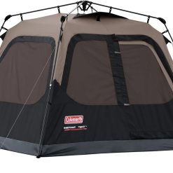 Special 4/6/8/10 Person Instant Camping Tent with 1-Minute Setup, Large Family Tent with Pre-Attached Poles