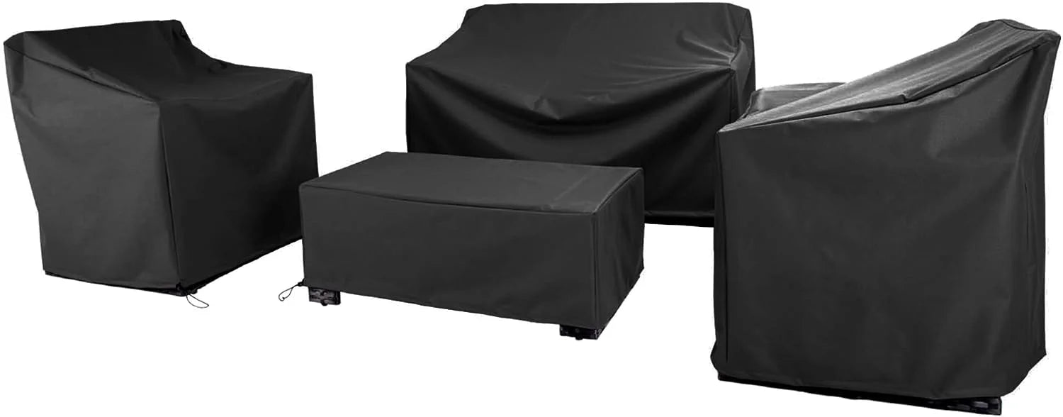 Special Baner Garden Patio Furniture Covers,Outdoor Furniture Cover Waterproof,Patio Furniture Set Covers for 4 Piece Outdoor Conversation Set - Image 9