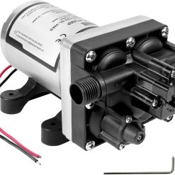 Special WASSERMANN RV Pump, 12V Self-priming RV Water Pressure Pump 4.0GPM 45PSI with Pressure Switch