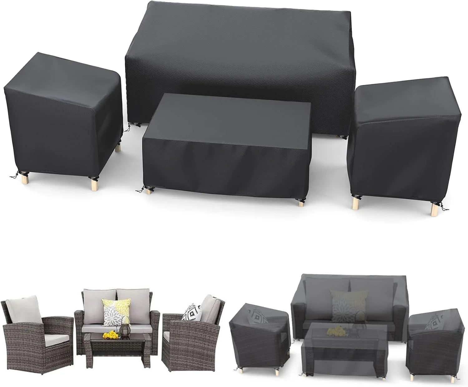 Special STARTWO Patio Furniture Covers - Image 5