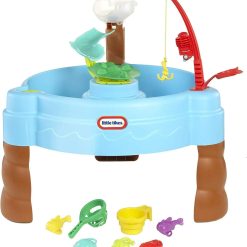 Special Tikes Full Set Water Table Fish 鈥榥 Splash " Full Set w/Toys & Fishing Set " For Home Projects