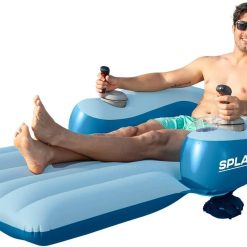 Alternative view of Special Splash Runner Pro 3.0 " Motorized Pool Float for Adults
