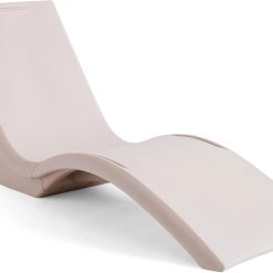 Alternative view of Special Step2 Vero Adirondack Chair, Stylish Poolside Lounger, Waterproof Patio Furniture for Sun Shelf