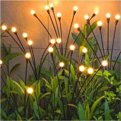 Special Solar Garden Lights " Upgraded Solar Swaying Light, Sway by Wind, Outdoor Lights, Yard Patio Pathway Decoration