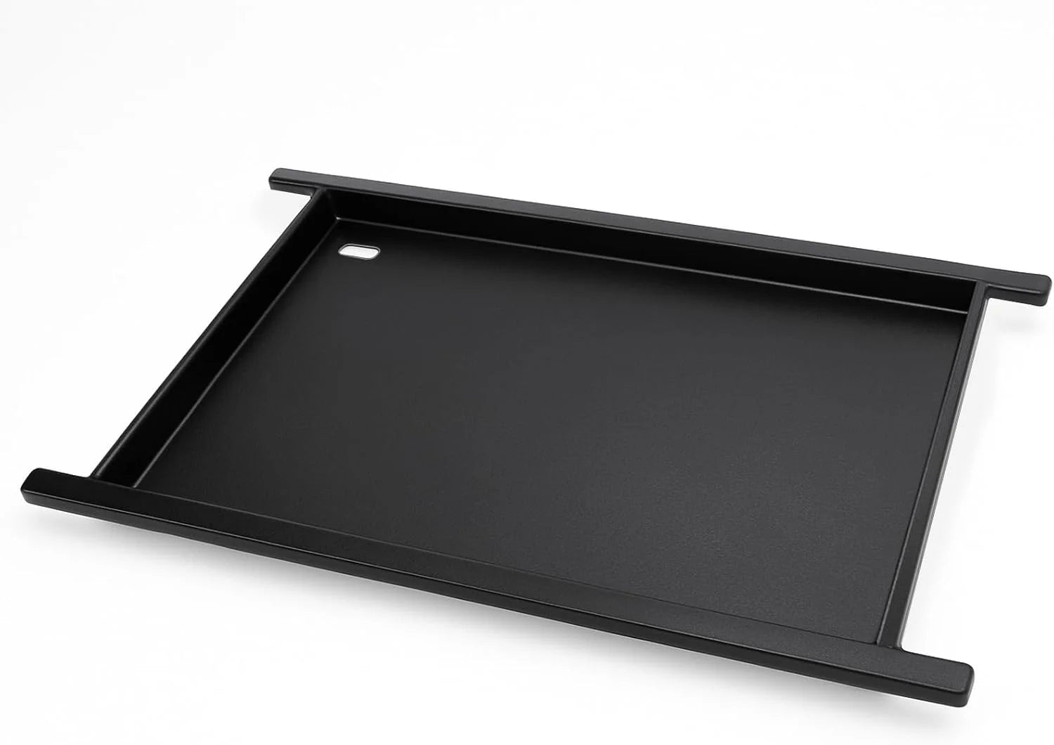 Special 25 x 16 Pre-Seasoned Nonstick Cast Iron Griddle for Gas & Charcoal Grills, Universal Flat Top with Grease Groove - Image 9