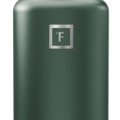 Alternative view of Special FLASK 40 oz Wide Mouth Water Bottle with Straw