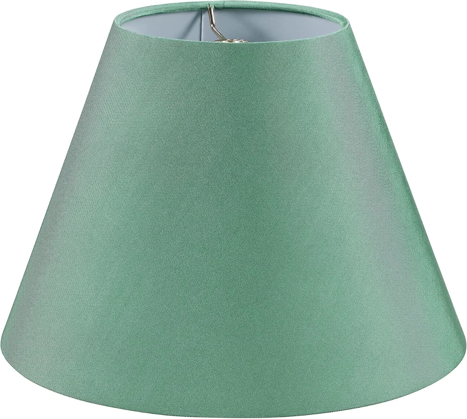 Special Creative 32622 Transitional Empire Shape Spider Construction Lamp Shade in Cider Brown - Image 19