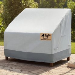 Alternative view of Special GRIP Waterproof Large Outdoor Patio Sofa Cover, 3 Seater 80 Inch