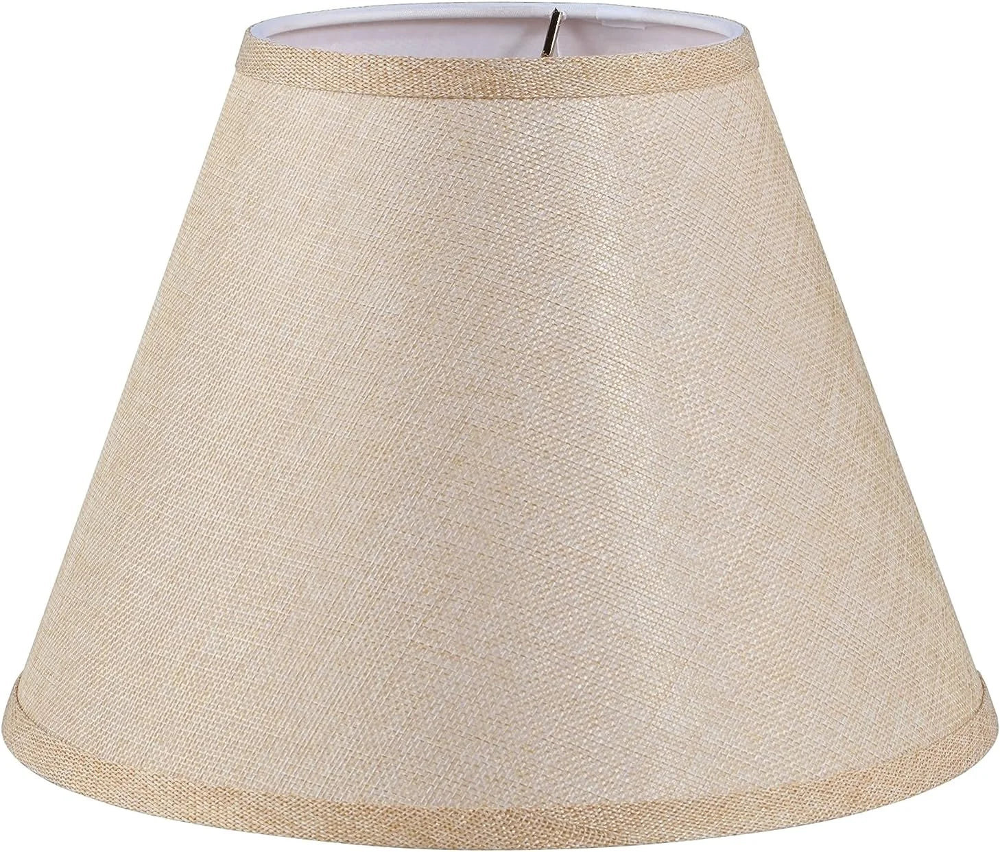 Special Creative 32622 Transitional Empire Shape Spider Construction Lamp Shade in Cider Brown - Image 10