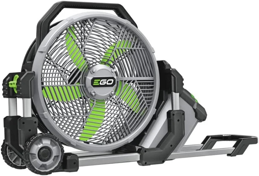 Special EGO POWER+ Portable Misting Fan, Outdoor Electric 18 5 Speed Fan, Battery and Charger Not Included " FN1800